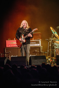 Gov't Mule / Le Trianon - 30 octobre 2017