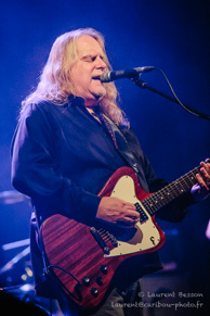 Gov't Mule / Le Trianon - 30 octobre 2017