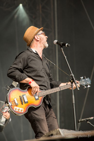Les Grandes Bouches (Concert pour Jaurès) / Fête de l'Humanité 2014 - Parc Départemental de la Courneuve - 14 septembre 2014
