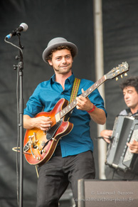 Les Grandes Bouches (Concert pour Jaurès) / Fête de l'Humanité 2014 - Parc Départemental de la Courneuve - 14 septembre 2014