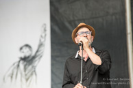 Les Grandes Bouches (Concert pour Jaurès) / Fête de l'Humanité 2014 - Parc Départemental de la Courneuve - 14 septembre 2014