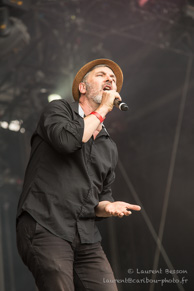 Les Grandes Bouches (Concert pour Jaurès) / Fête de l'Humanité 2014 - Parc Départemental de la Courneuve - 14 septembre 2014