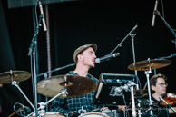 Les Grandes Bouches / Fête de l'Humanité 2024 - Base 217 - Le Plessis-Pâté/Brétigny-sur-Orge - 15 septembre 2024