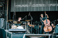 Les Grandes Bouches / Fête de l'Humanité 2024 - Base 217 - Le Plessis-Pâté/Brétigny-sur-Orge - 15 septembre 2024