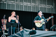 Les Grandes Bouches / Fête de l'Humanité 2024 - Base 217 - Le Plessis-Pâté/Brétigny-sur-Orge - 15 septembre 2024