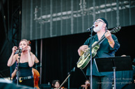 Les Grandes Bouches / Fête de l'Humanité 2024 - Base 217 - Le Plessis-Pâté/Brétigny-sur-Orge - 15 septembre 2024