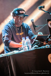 Grandmaster Flash / Festival CHORUS des Hauts-de-Seine - La Seine Musicale (Boulogne-Billancourt) - 07 avril 2019