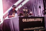Grandmaster Flash / Festival CHORUS des Hauts-de-Seine - La Seine Musicale (Boulogne-Billancourt) - 07 avril 2019