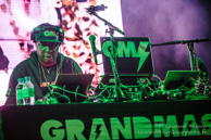 Grandmaster Flash / Festival CHORUS des Hauts-de-Seine - La Seine Musicale (Boulogne-Billancourt) - 07 avril 2019