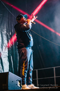 Grandmaster Flash / Festival CHORUS des Hauts-de-Seine - La Seine Musicale (Boulogne-Billancourt) - 07 avril 2019
