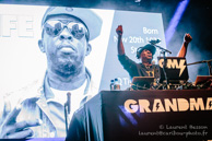 Grandmaster Flash / Festival CHORUS des Hauts-de-Seine - La Seine Musicale (Boulogne-Billancourt) - 07 avril 2019