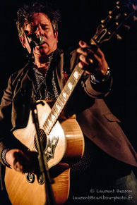 Grant Lee Phillips / Le Point Ephémère - 27 avril 2016