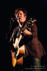 Grant Lee Phillips / Le Point Ephémère - 27 avril 2016