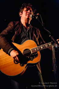 Grant Lee Phillips / Le Point Ephémère - 27 avril 2016