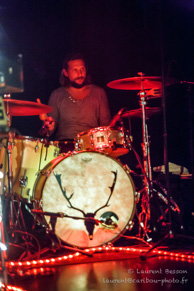 Grant Nicholas / Les Etoiles - 15 février 2015