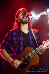 Grant Nicholas / Les Etoiles - 15 février 2015