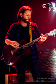 Grant Nicholas / Les Etoiles - 15 février 2015