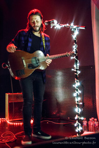 Grant Nicholas / Les Etoiles - 15 février 2015