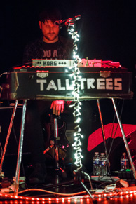 Grant Nicholas / Les Etoiles - 15 février 2015