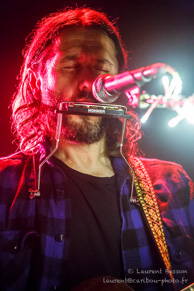 Grant Nicholas / Les Etoiles - 15 février 2015