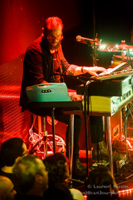 Grant Nicholas / Les Etoiles - 15 février 2015