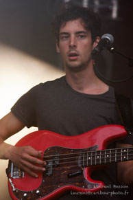 Granville / Festival Soirs d'Eté  OUI FM 2013 - Place de la République - 10/07/13