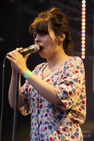 Granville / Festival Soirs d'Eté  OUI FM 2013 - Place de la République - 10/07/13