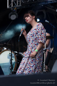 Granville / Festival Soirs d'Eté  OUI FM 2013 - Place de la République - 10/07/13