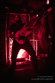 Gravity / La Boule Noire - 23 janvier 2026