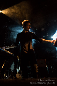 Griefjoy / Le Plan (Ris Orangis) - 08 février 2014