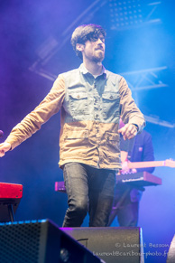 Griefjoy / Festival Soir d'Eté Oui FM 2014 - 09 juillet 2014