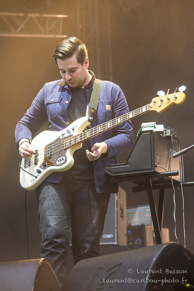 Griefjoy / Festival Soir d'Eté Oui FM 2014 - 09 juillet 2014