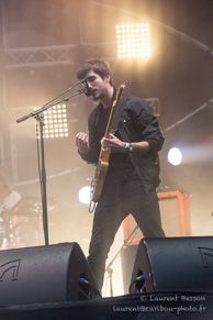 Griefjoy / Festival Soir d'Eté Oui FM 2014 - 09 juillet 2014