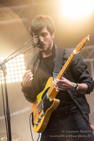 Griefjoy / Festival Soir d'Eté Oui FM 2014 - 09 juillet 2014