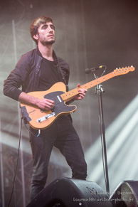 Griefjoy / Festival Soir d'Eté Oui FM 2014 - 09 juillet 2014