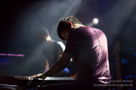 GrimLake / Le Nouveau Casino - 24/09/13 (1ère Partie de God Is An Astronaut)