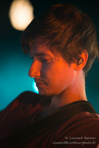 GrimLake / Le Nouveau Casino - 24/09/13 (1ère Partie de God Is An Astronaut)