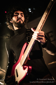 Grit / La Maroquinerie - 04 novembre 2017