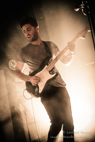 Grit / La Maroquinerie - 04 novembre 2017