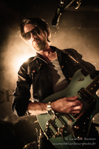 Grit / La Maroquinerie - 04 novembre 2017