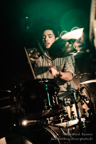 Grit / La Maroquinerie - 04 novembre 2017