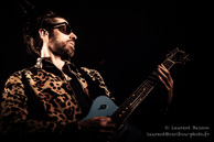 Grit / Le Point Ephémère - 23 janvier 2018