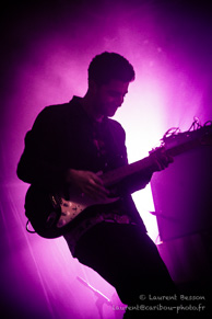 Grit / Le Point Ephémère - 23 janvier 2018