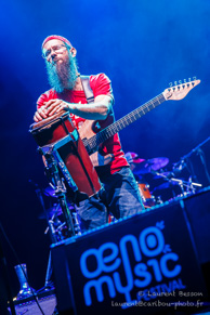 Groundation / Oeno Music Festival - Le Zenith, Dijon - 10 juillet 2015