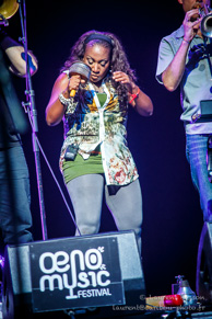 Groundation / Oeno Music Festival - Le Zenith, Dijon - 10 juillet 2015