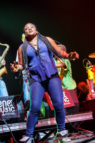 Groundation / Oeno Music Festival - Le Zenith, Dijon - 10 juillet 2015