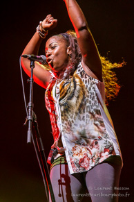 Groundation / Oeno Music Festival - Le Zenith, Dijon - 10 juillet 2015