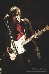 Guadalupe Plata / Festival Les Nuits de l'Alligator - La Maroquinerie - 09 février 2017