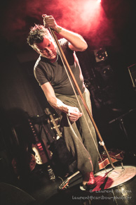 Guadalupe Plata / Festival Les Nuits de l'Alligator - La Maroquinerie - 09 février 2017