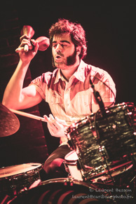 Guadalupe Plata / Festival Les Nuits de l'Alligator - La Maroquinerie - 09 février 2017